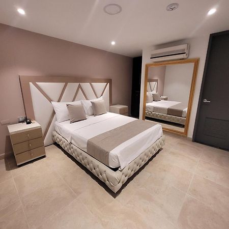 Hotel Med 33 Medellín Extérieur photo