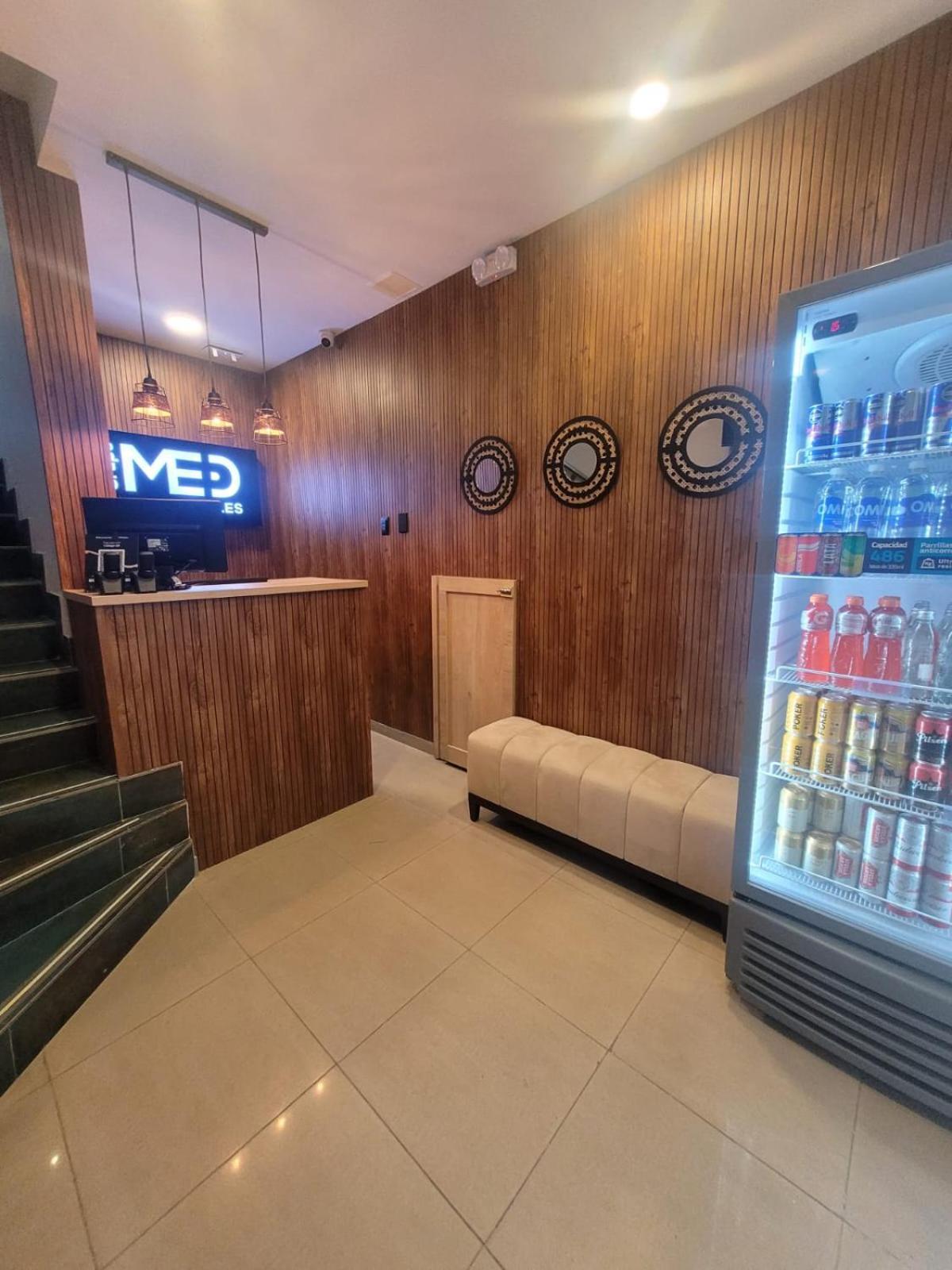 Hotel Med 33 Medellín Extérieur photo